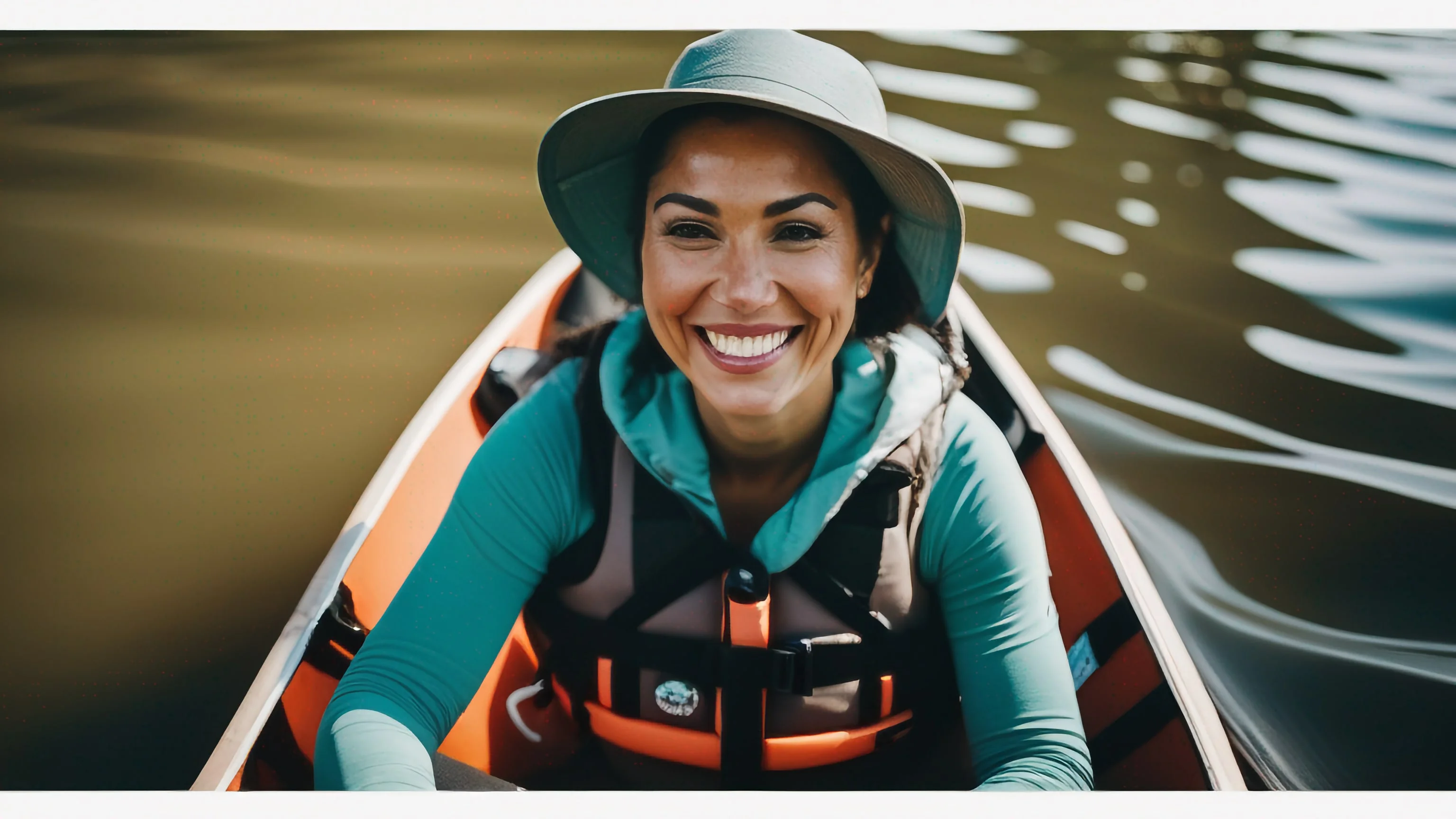 Finding Your Perfect Paddle: A Beginner's Guide to Choosing Your First Canoe